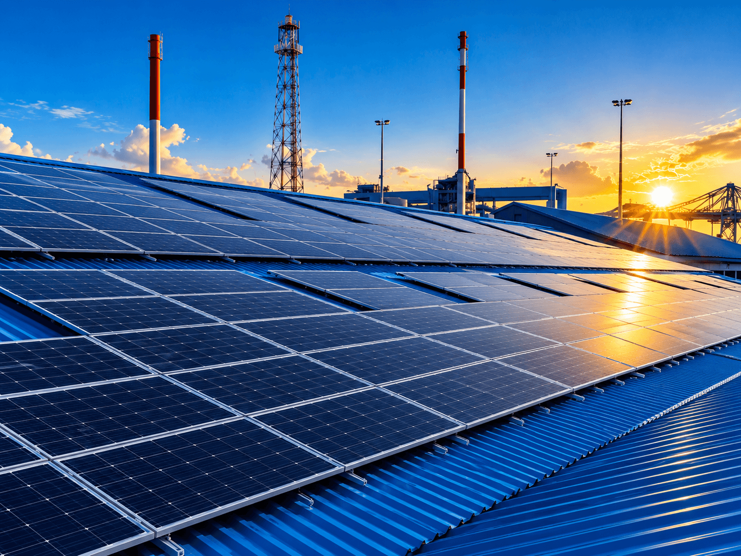 Solar Energy Solutions by Safer Power Group